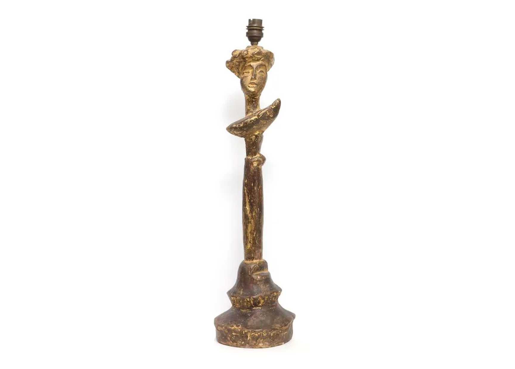 Lampe modèle Tête Alberto Giacometti prix